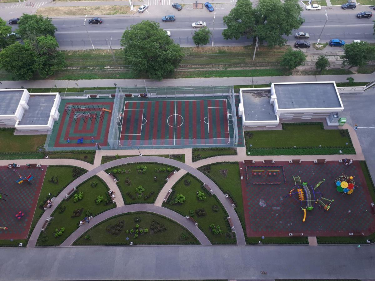 Apartments Lutsdorf Odessa Ngoại thất bức ảnh